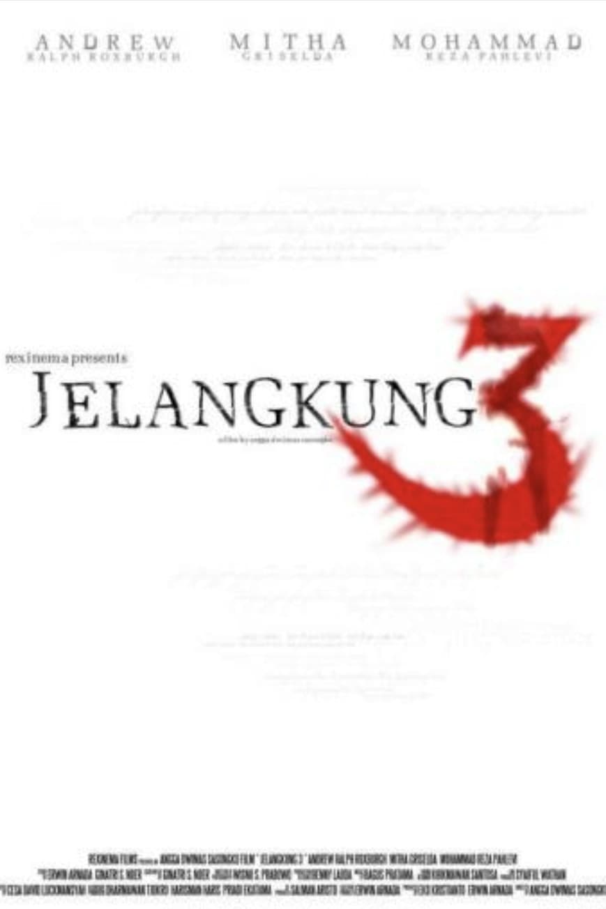 Jelangkung 3 backdrop