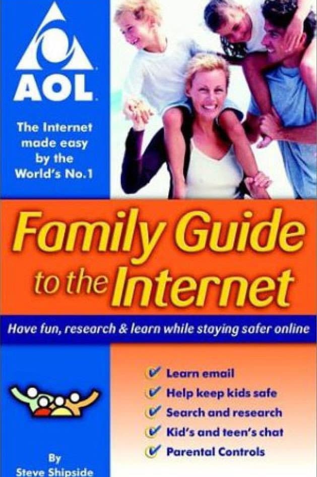 Family Guide to the Internet backdrop