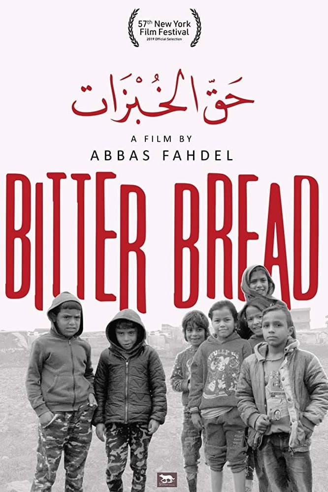 Bitter Bread backdrop