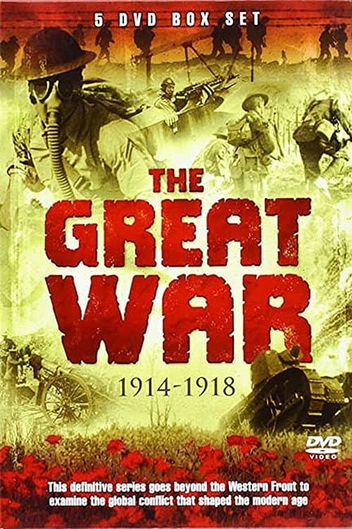 The Great War: The Complete History of World War I backdrop