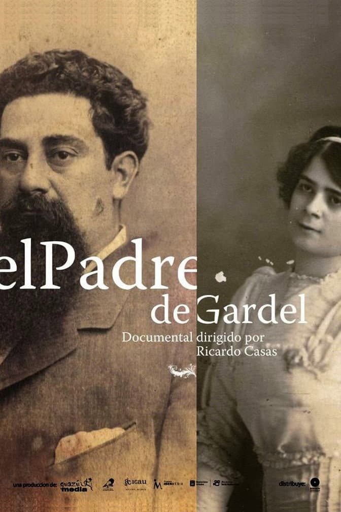 El padre de Gardel backdrop
