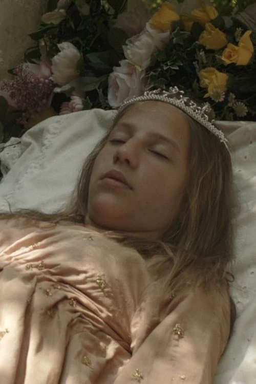 The Sleeping Saint backdrop