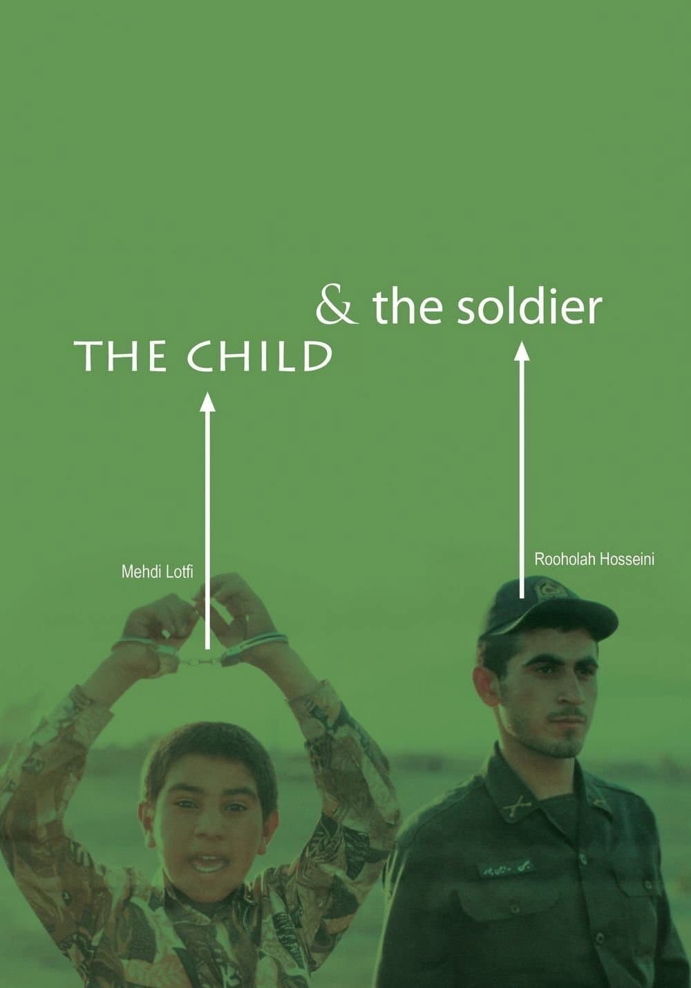 The Child and the Soldier backdrop