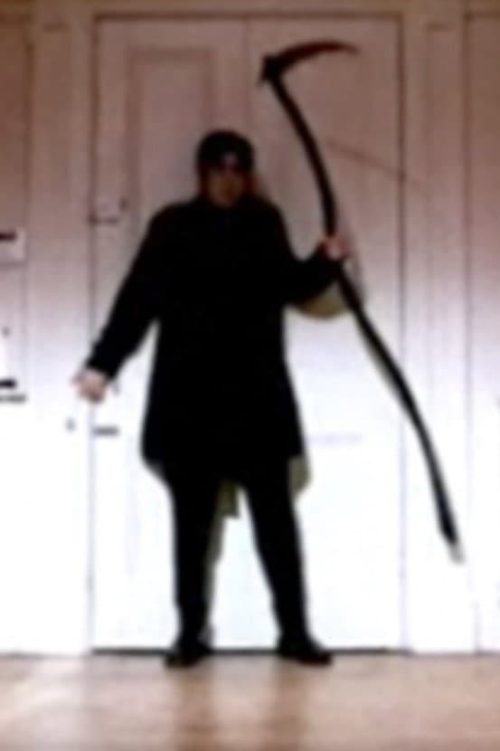 At Death's Door backdrop