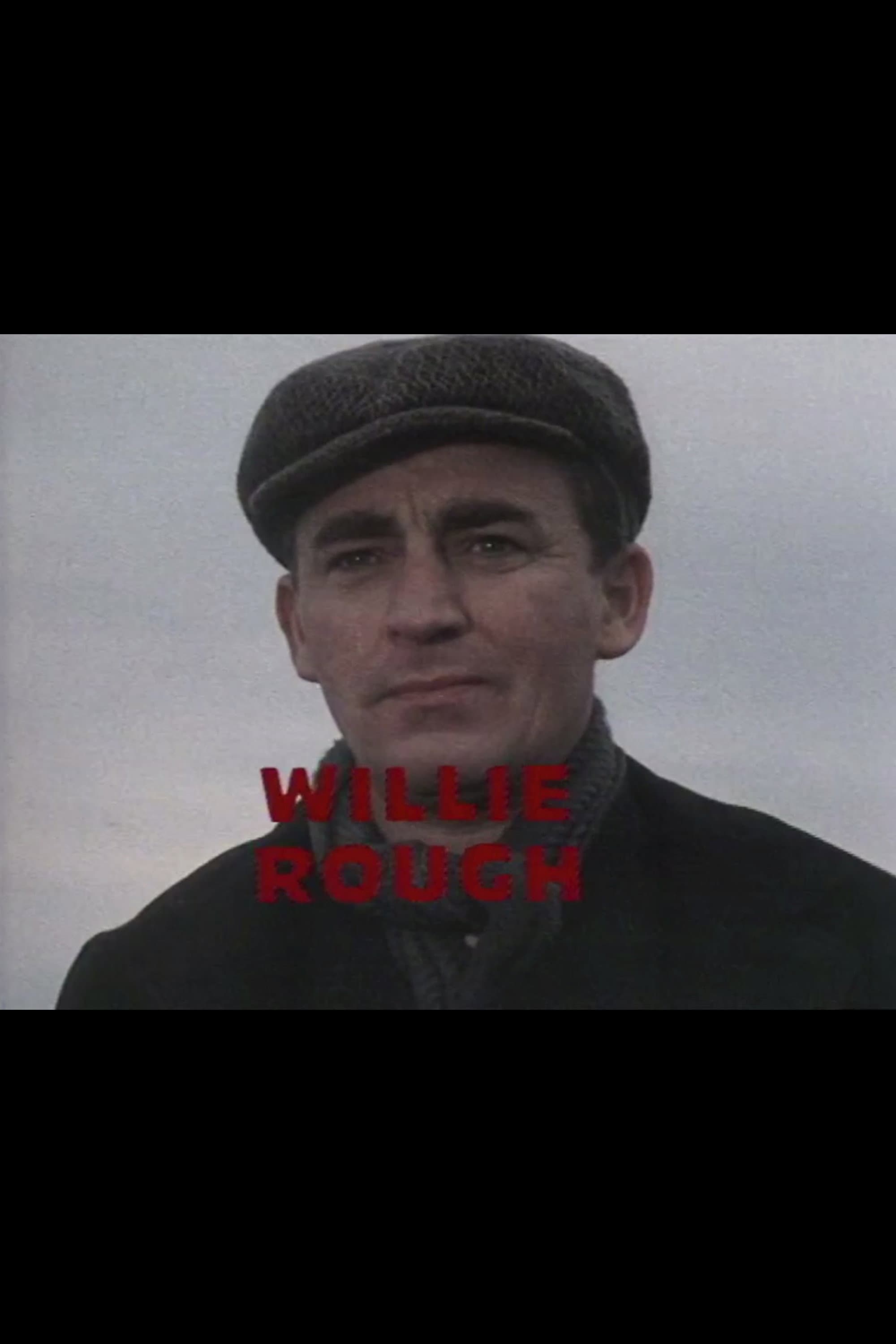Willie Rough backdrop
