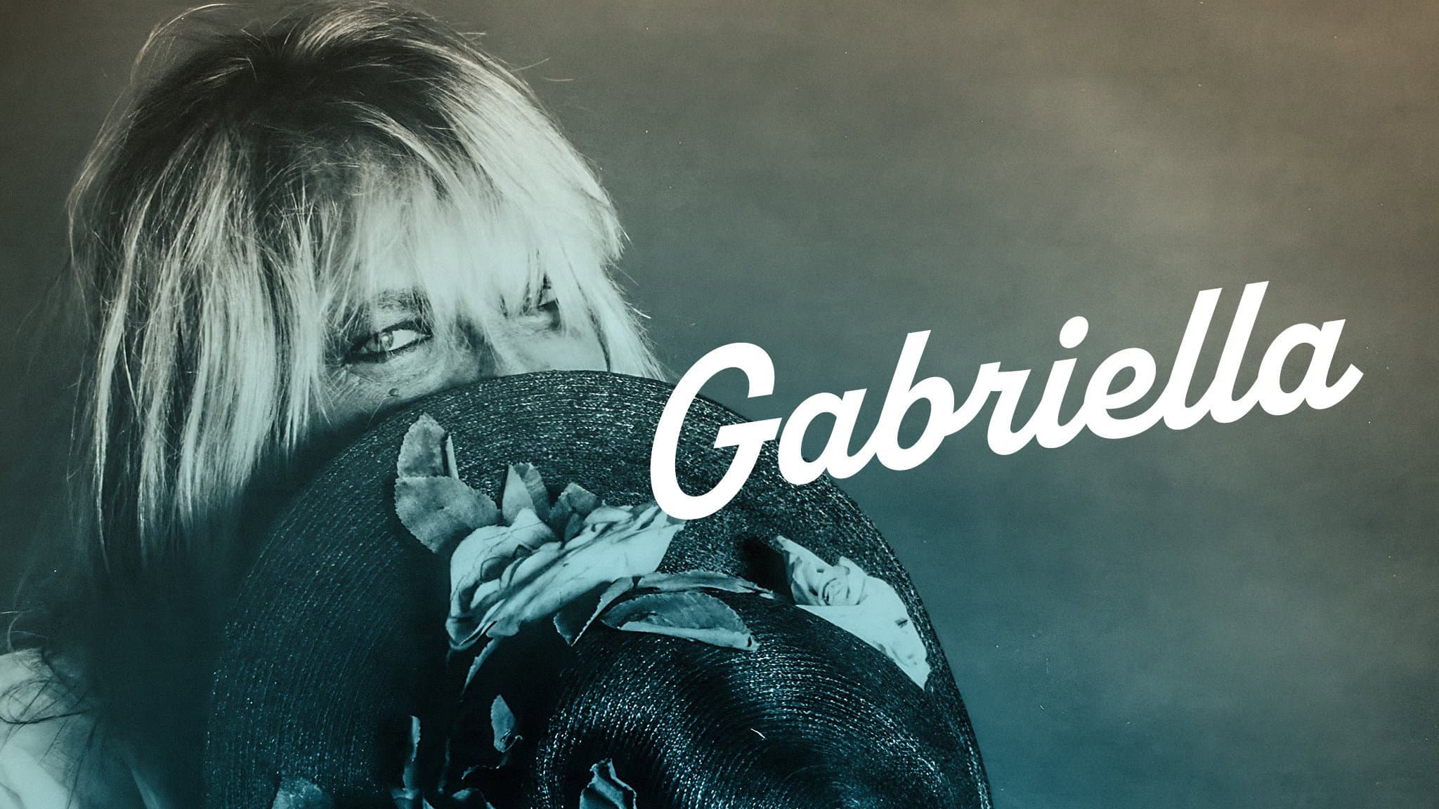 Gabriella backdrop