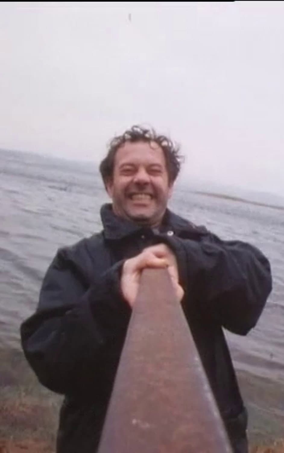 Holding the Viewer backdrop