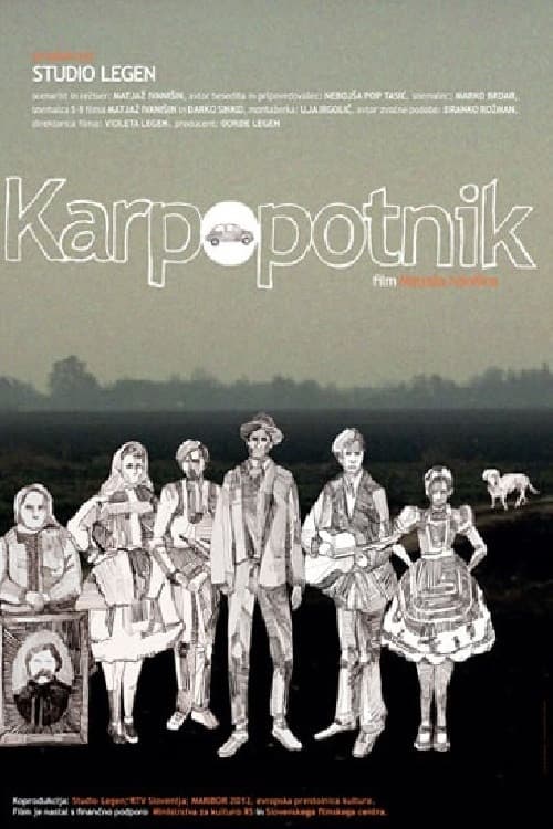 Karpotrotter backdrop