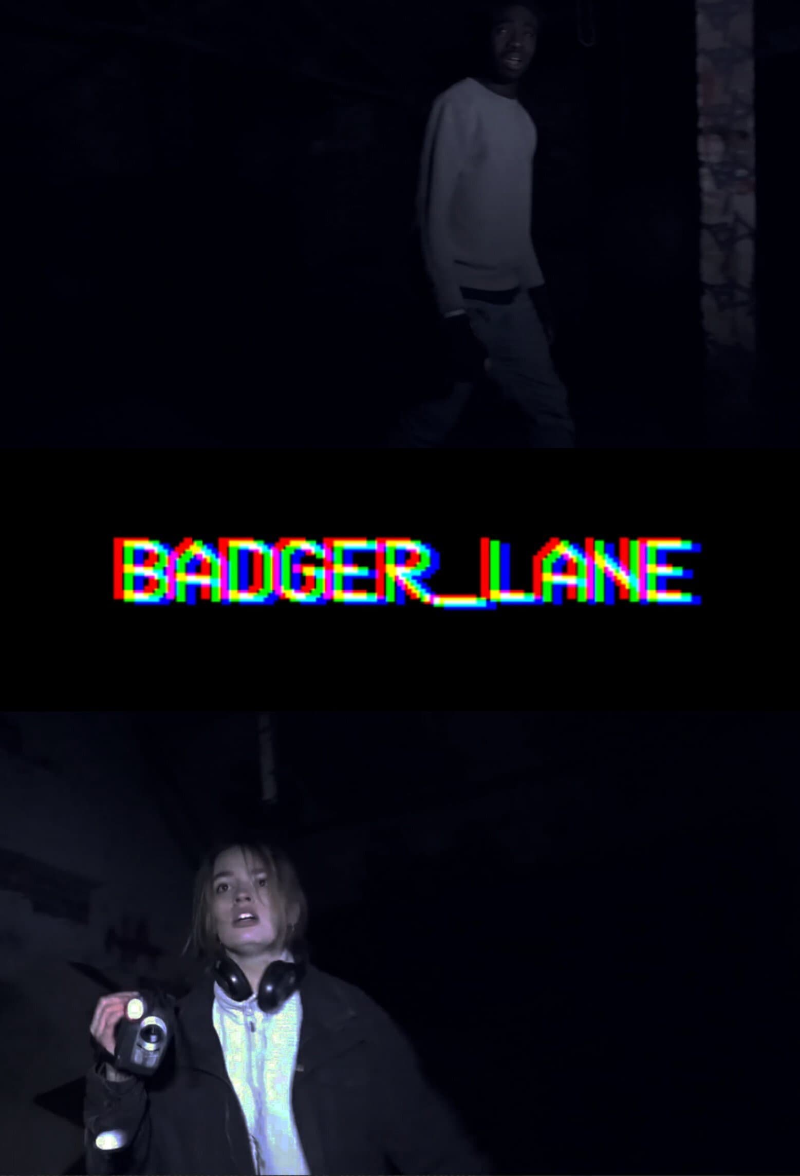Badger Lane backdrop