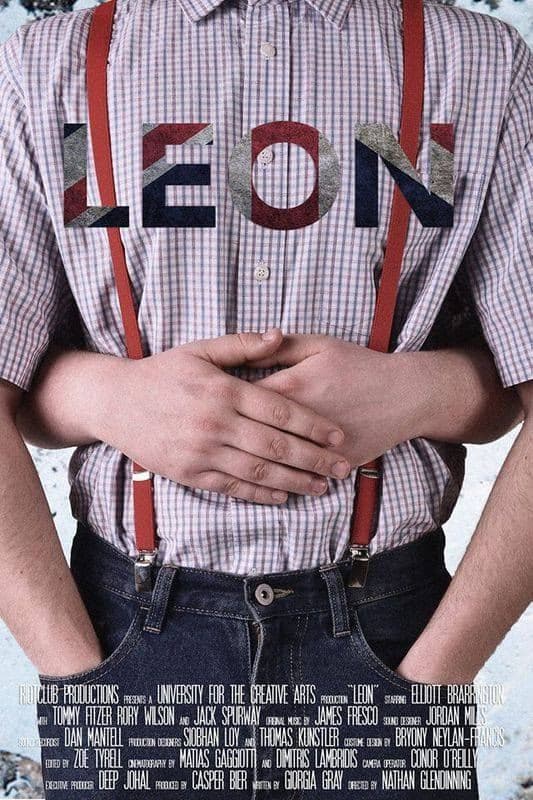 Leon backdrop