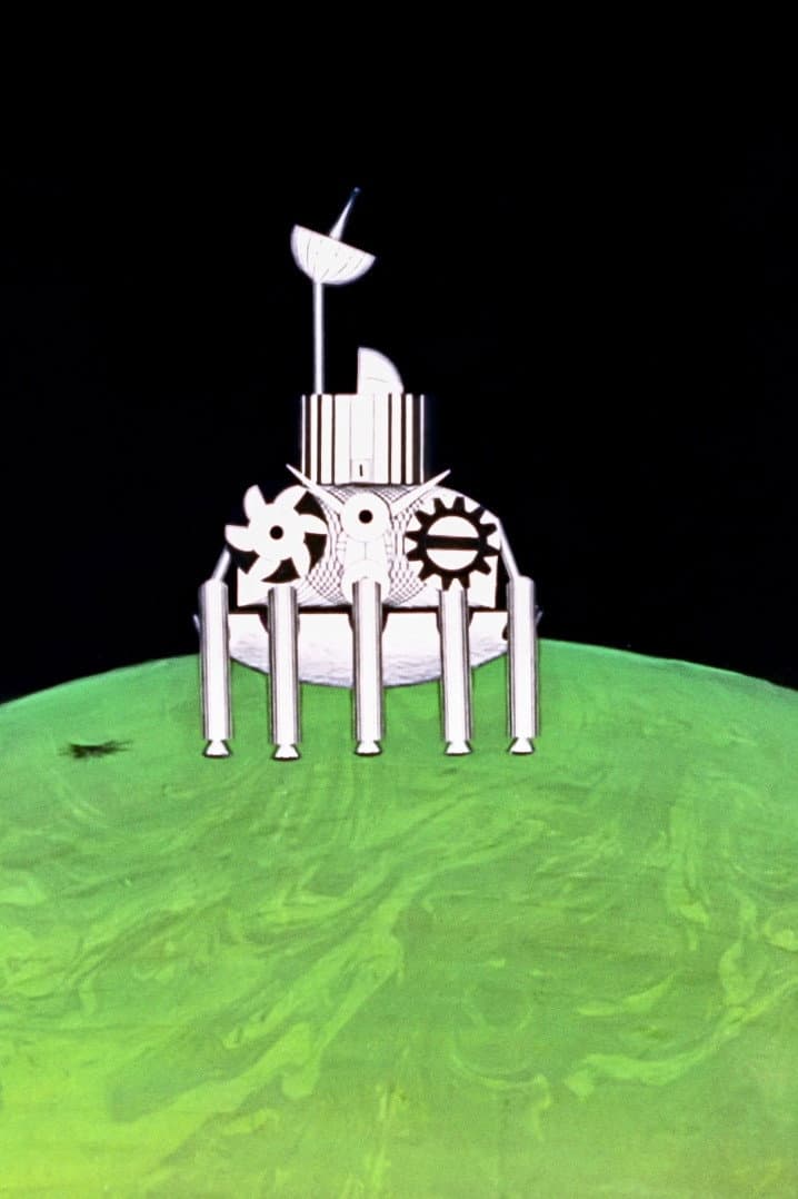 Invasion backdrop