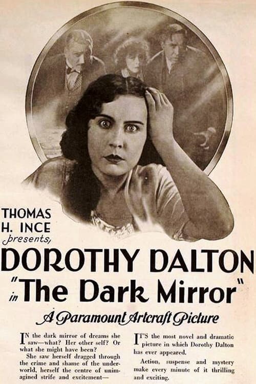The Dark Mirror backdrop