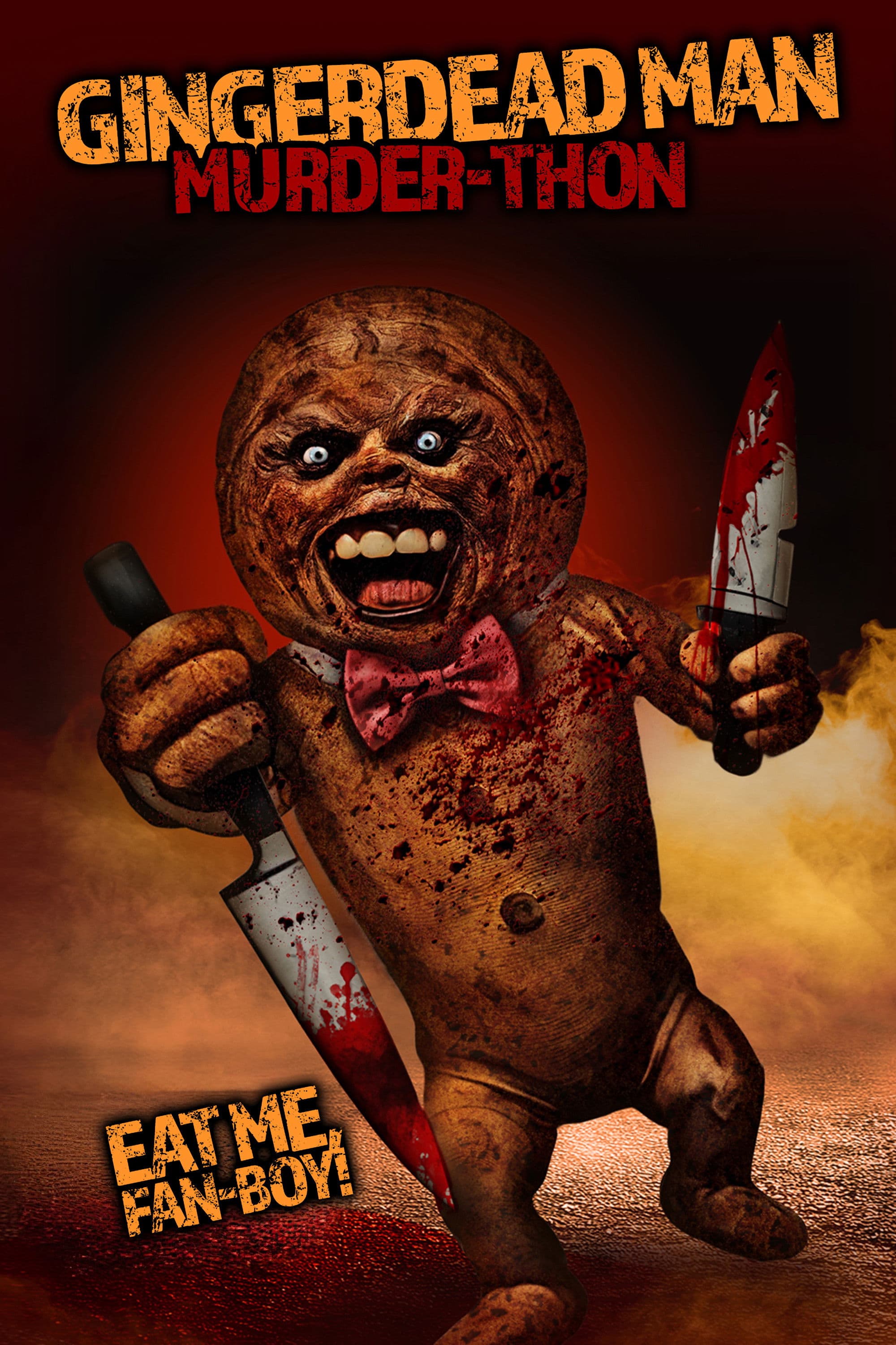 Gingerdead Man: Murder-Thon backdrop