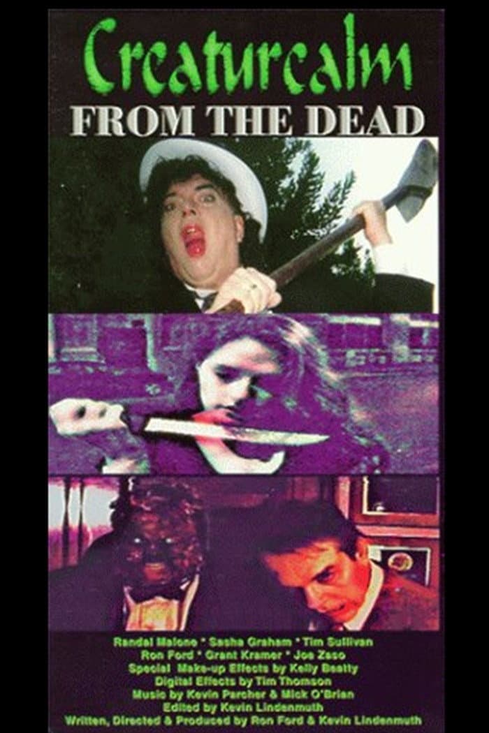 Creaturealm: From the Dead backdrop