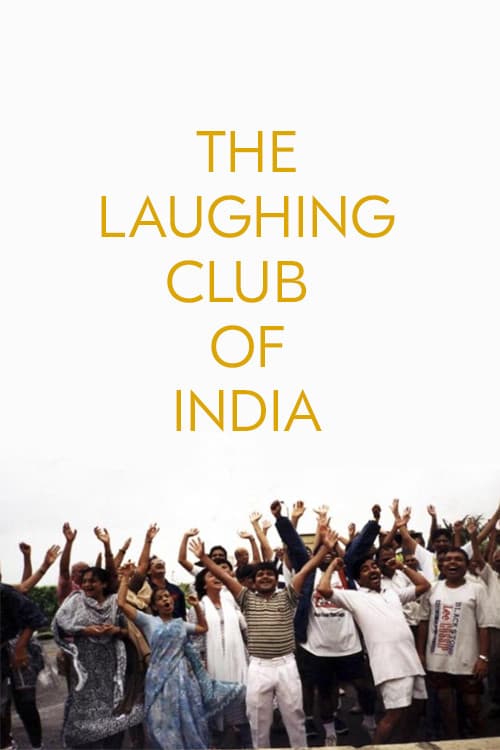 The Laughing Club of India backdrop