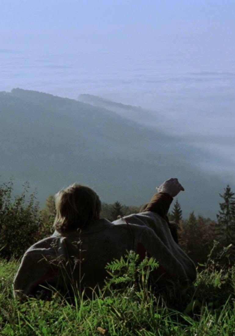 Neither the sun nor death can be looked at steadily backdrop