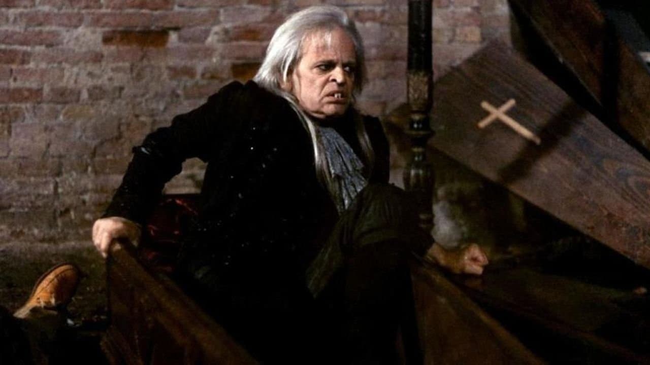 Nosferatu in Venice backdrop
