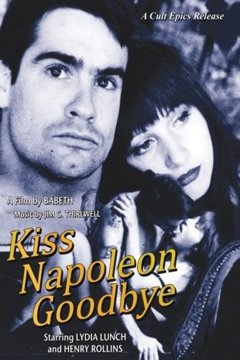 Kiss Napoleon Goodbye backdrop
