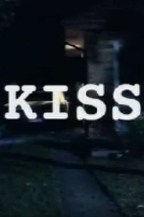 The Kiss backdrop