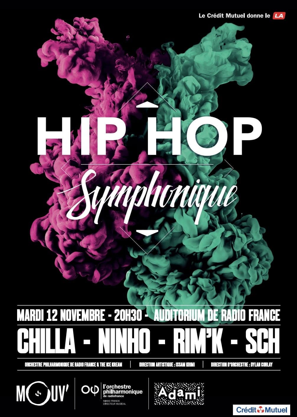 Symphonic Hip Hop 4 backdrop