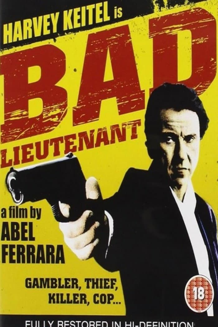 It All Happens Here: Abel Ferrara and the Making of Bad Lieutenant backdrop
