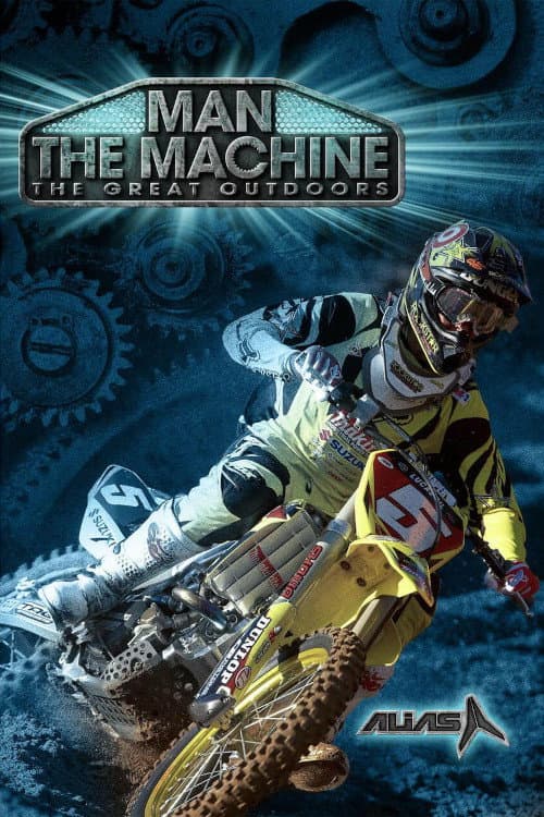 The Great Outdoors: Man the Machine backdrop