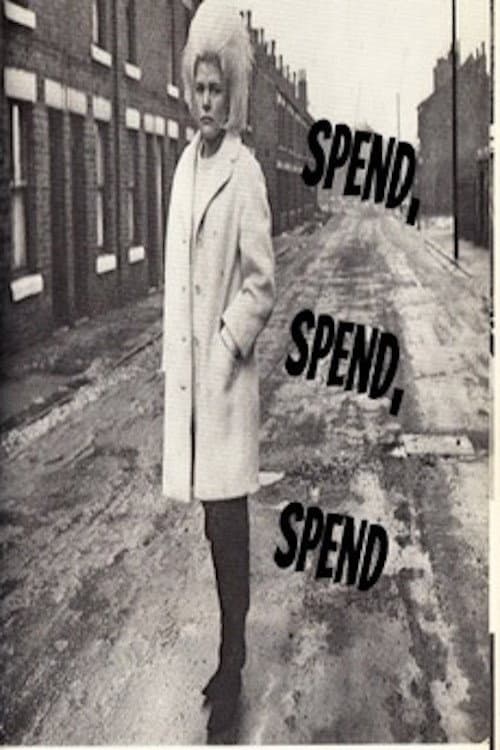 Spend Spend Spend backdrop