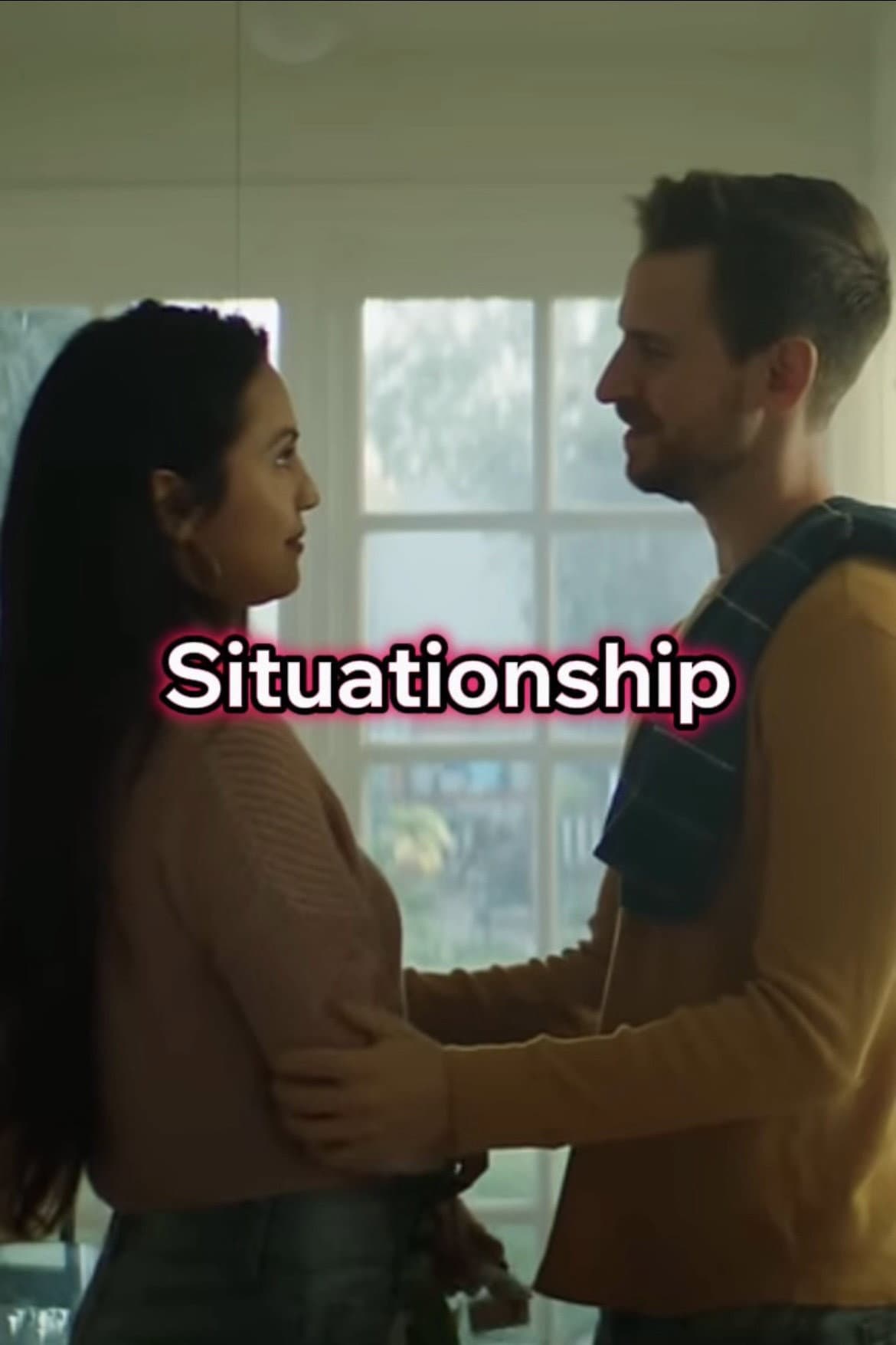 Situationship backdrop