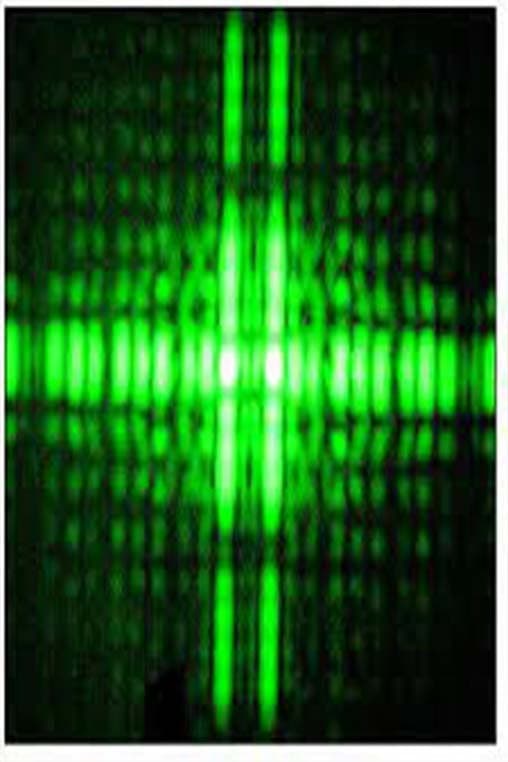 Flash X-Ray Laser backdrop