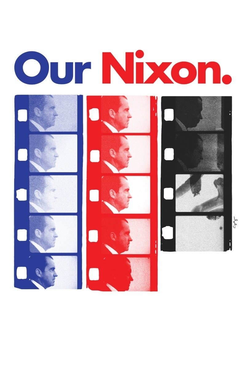 Our Nixon backdrop