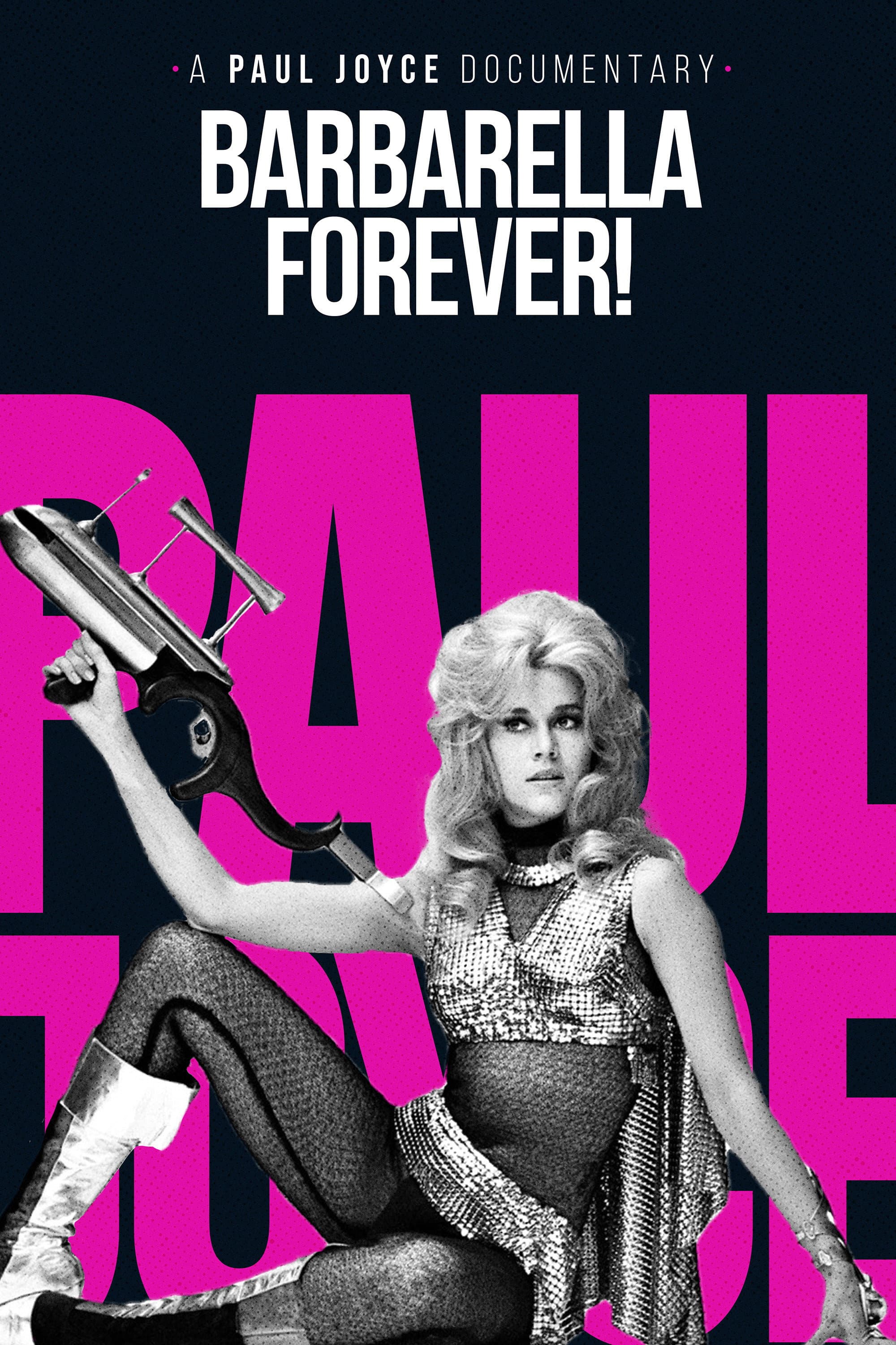 Barbarella Forever backdrop