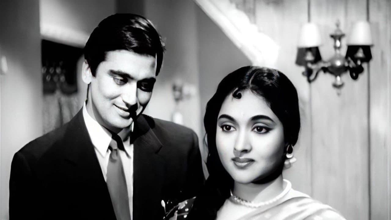 Sadhna backdrop