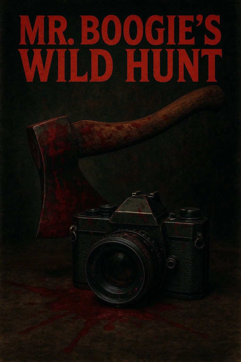 Mr Boogie's Wild Hunt backdrop