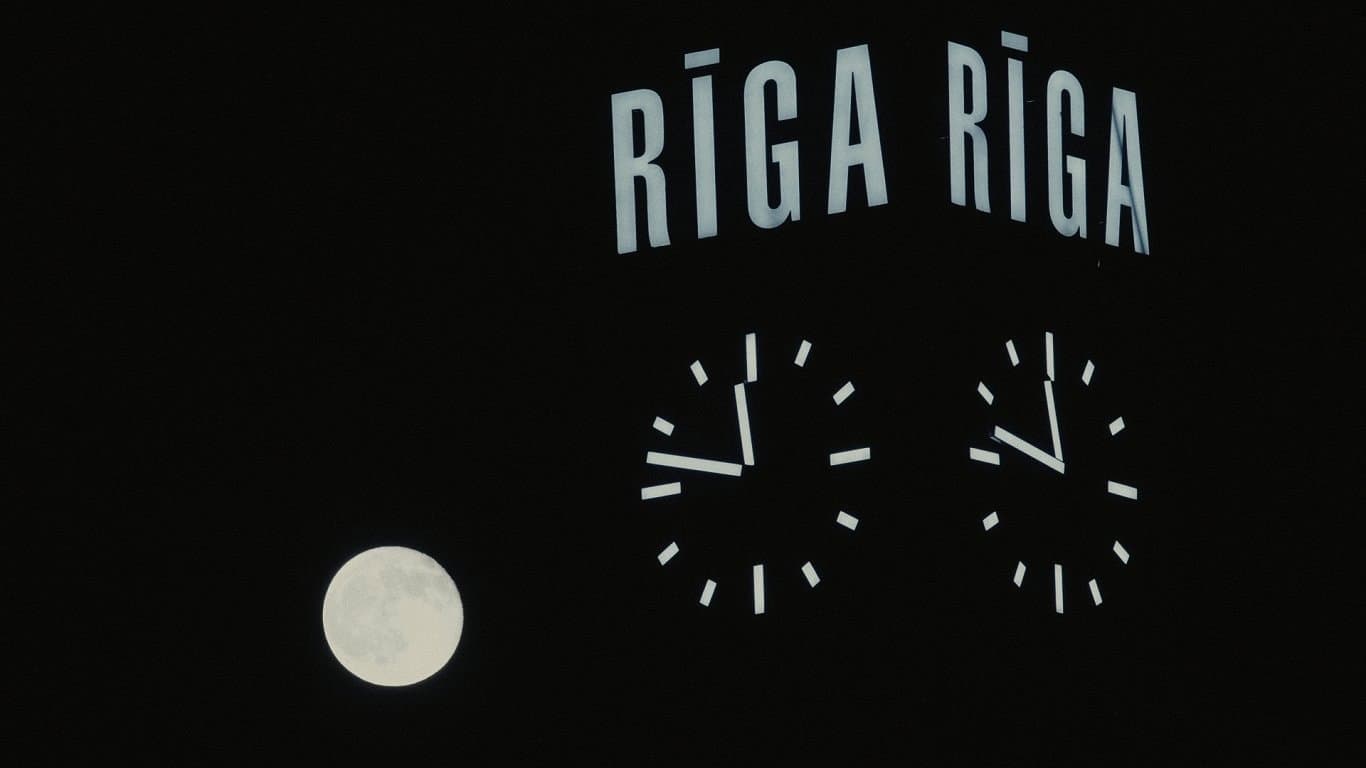 Full Moon Serenade backdrop