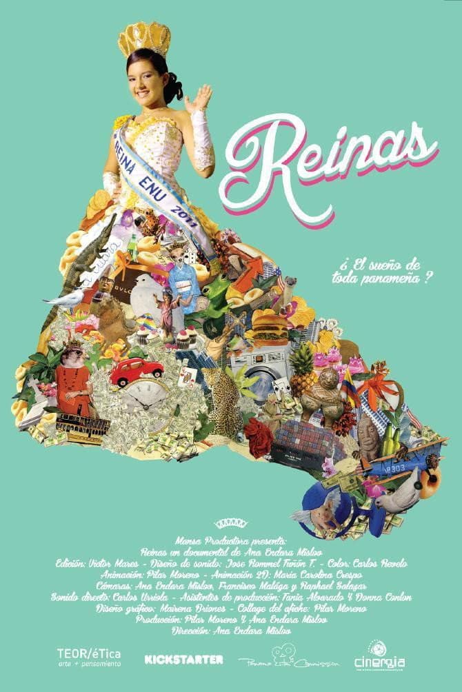 Reinas backdrop