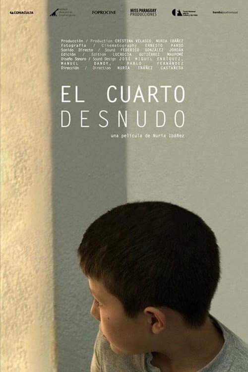 El cuarto desnudo backdrop