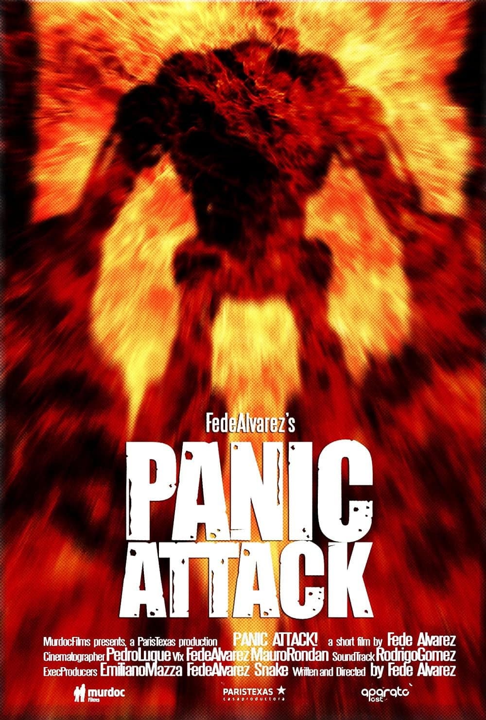 Panic Attack! backdrop