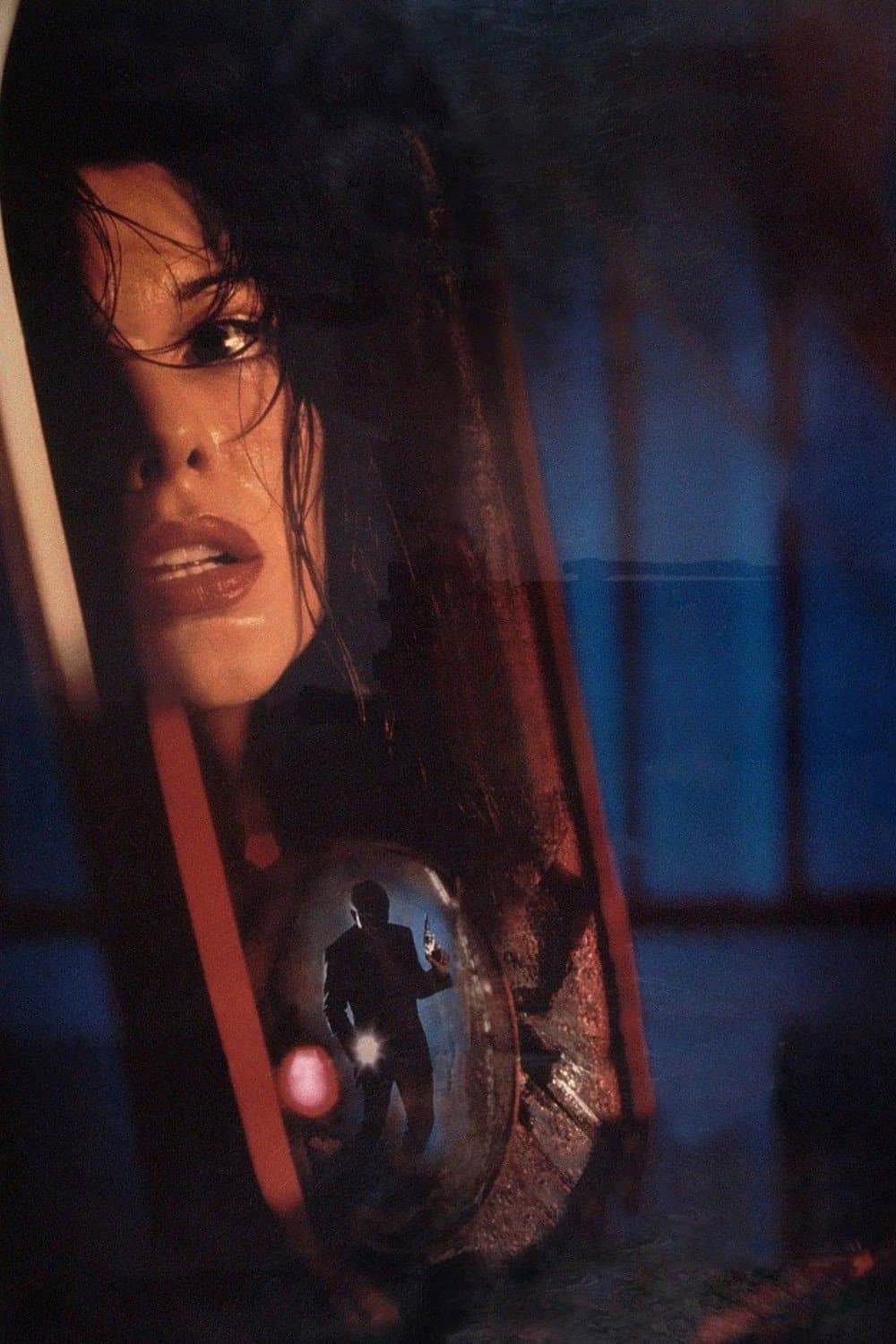 Double Exposure backdrop