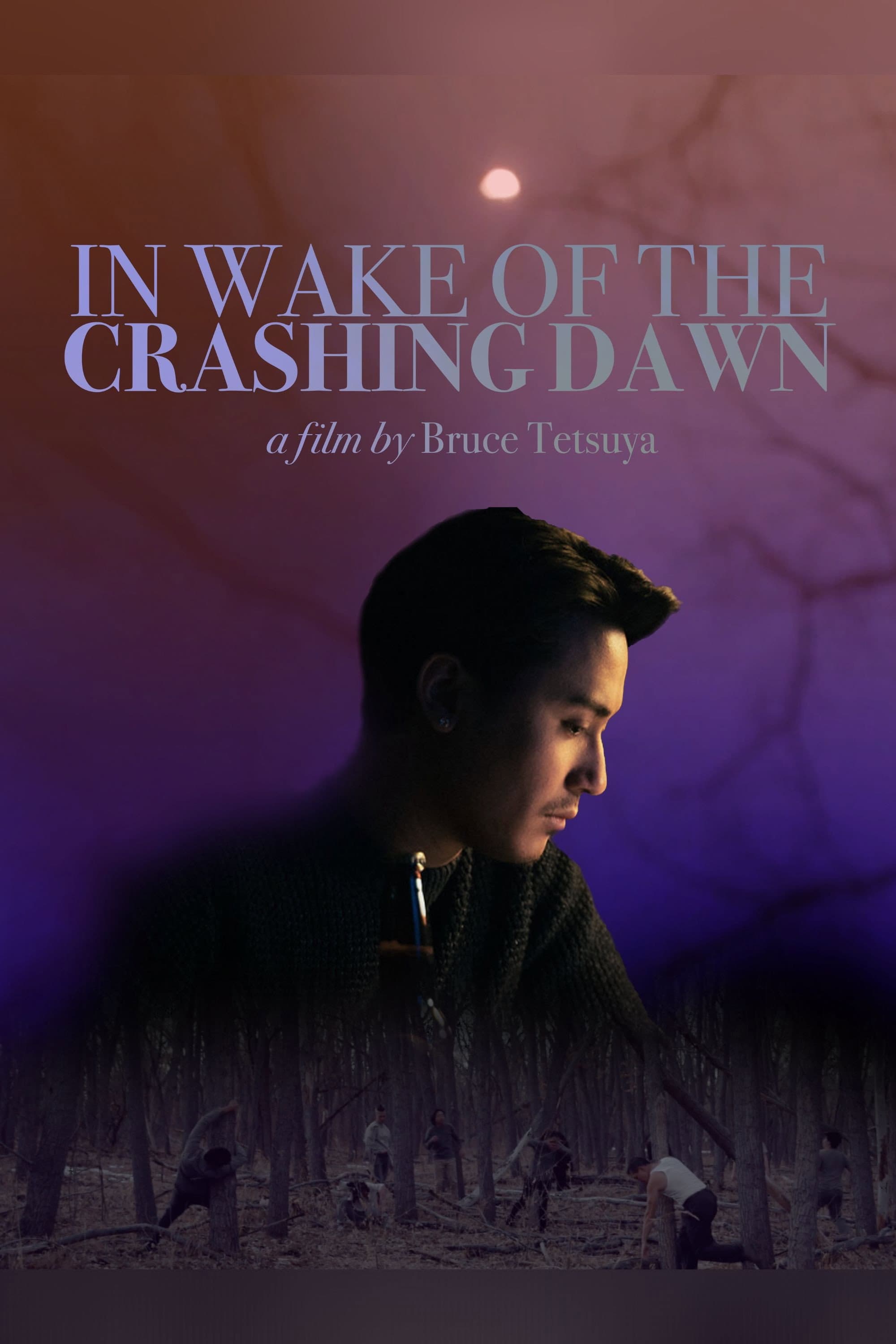 In Wake of the Crashing Dawn backdrop
