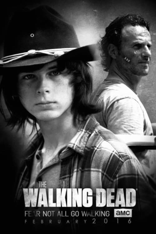 The Making of The Walking Dead backdrop