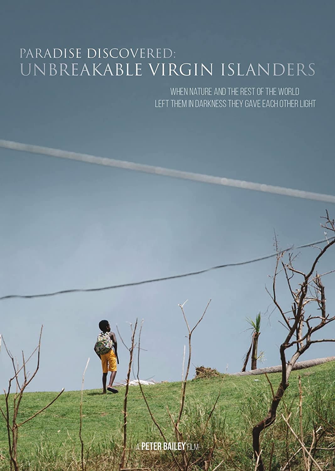 The Unbreakable Virgin Islanders backdrop