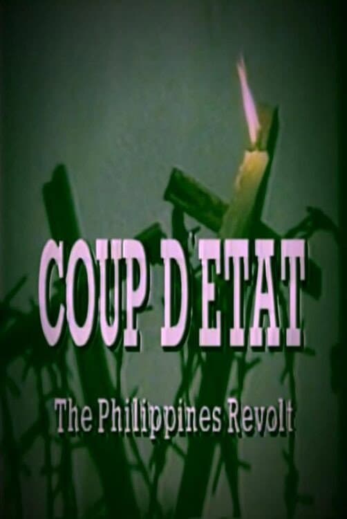 Coup D'etat: The Philippines Revolt backdrop
