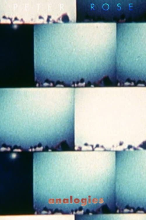 Analogies: Studies in the Movement of Time backdrop