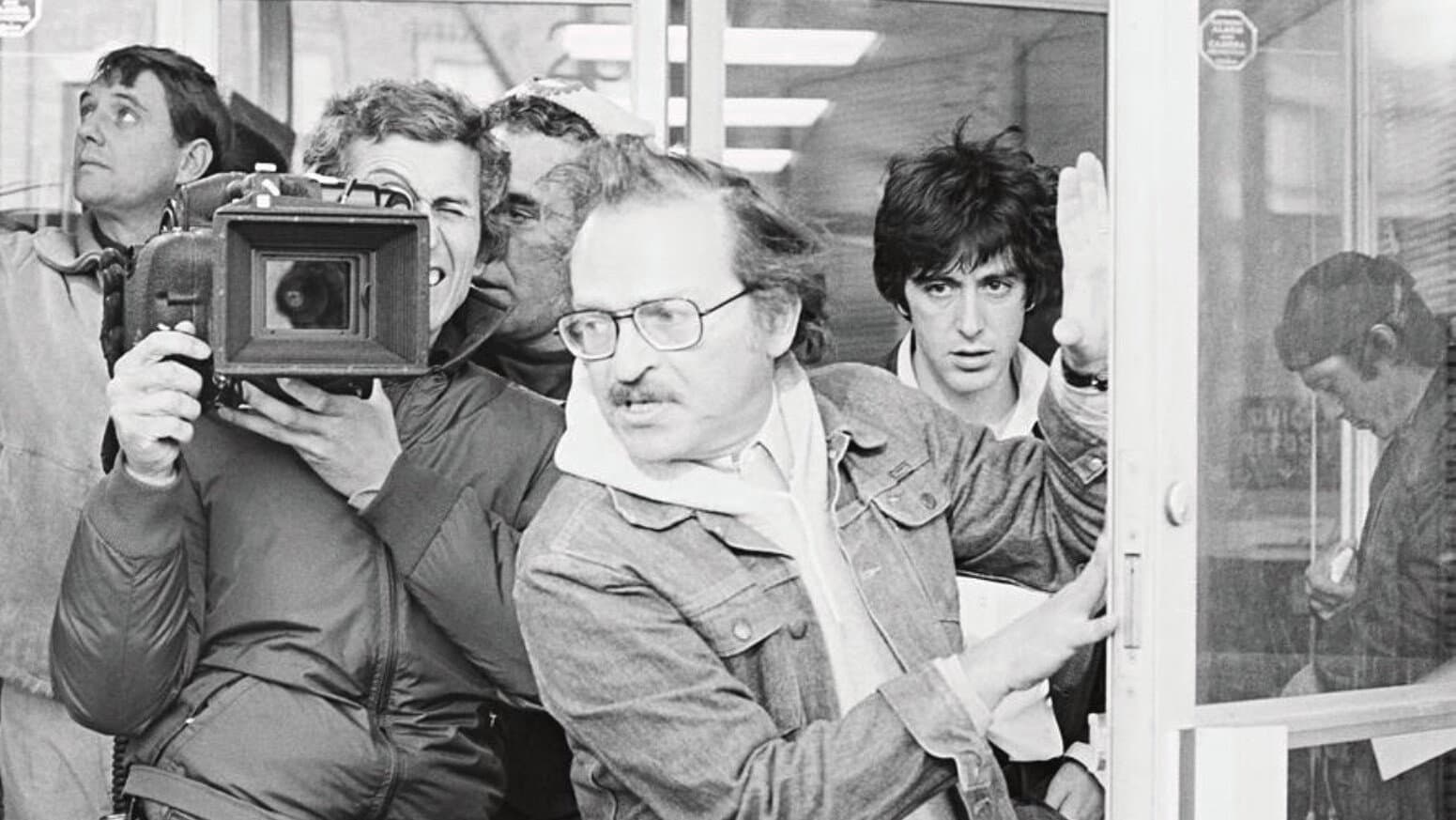 The Making of 'Dog Day Afternoon' backdrop