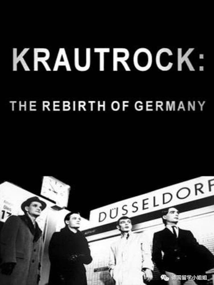 Krautrock: The Rebirth of Germany backdrop