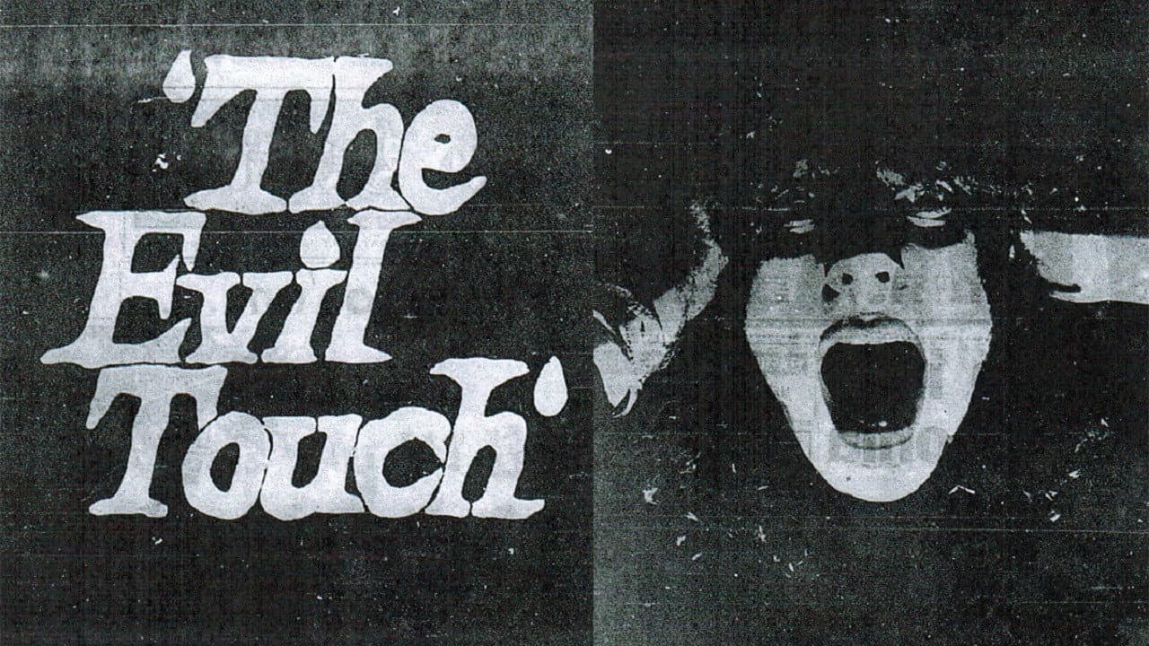 The Evil Touch backdrop