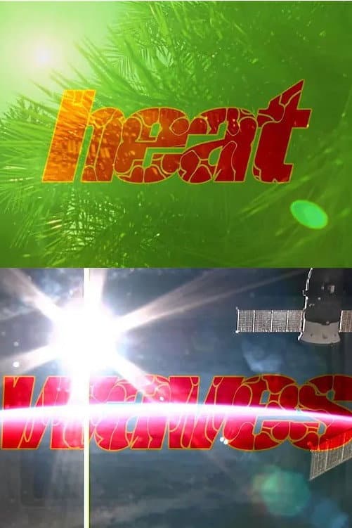 Heat Waves backdrop