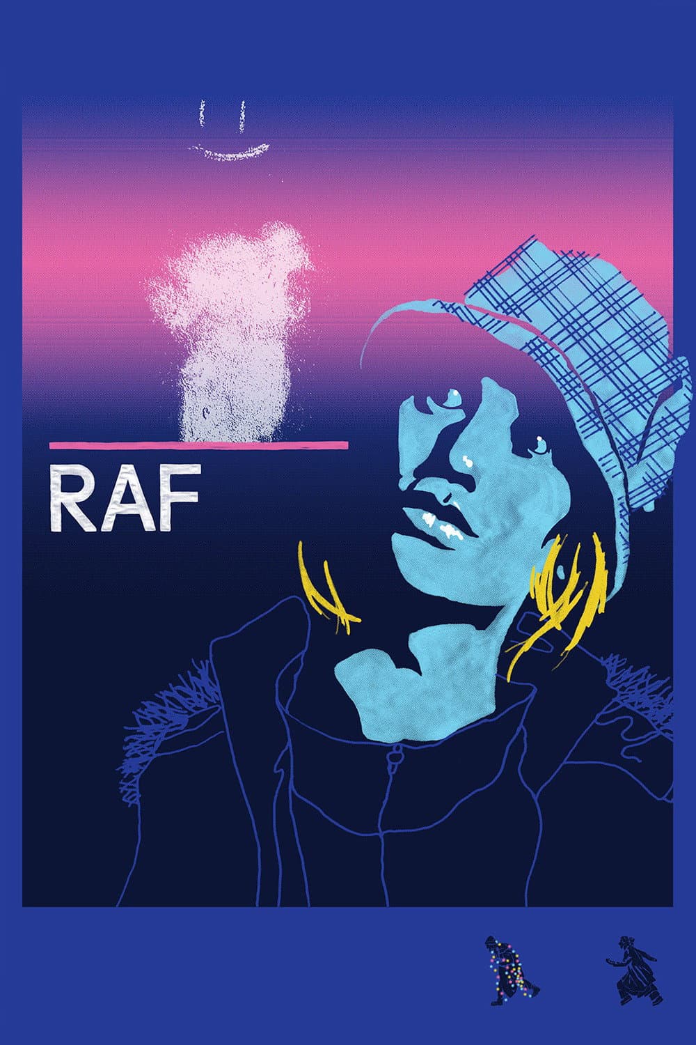 Raf backdrop