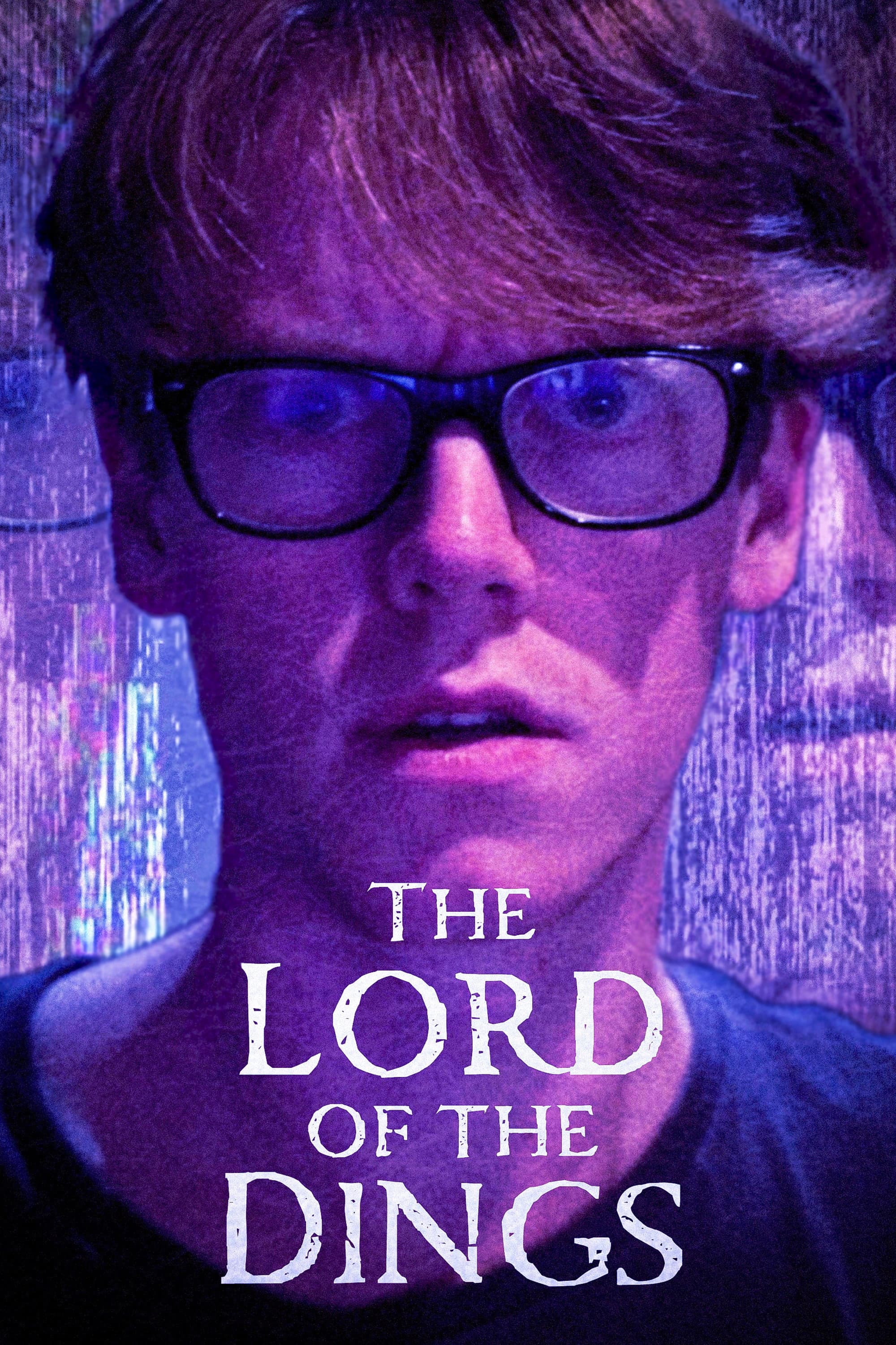 The Lord of the Dings backdrop