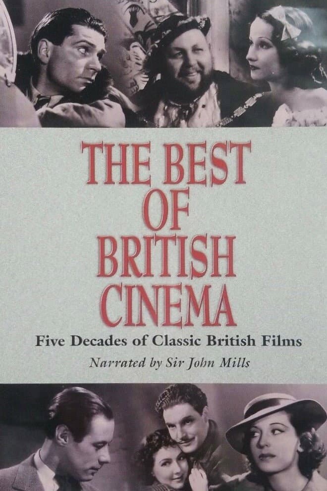 The Best of British Cinema backdrop